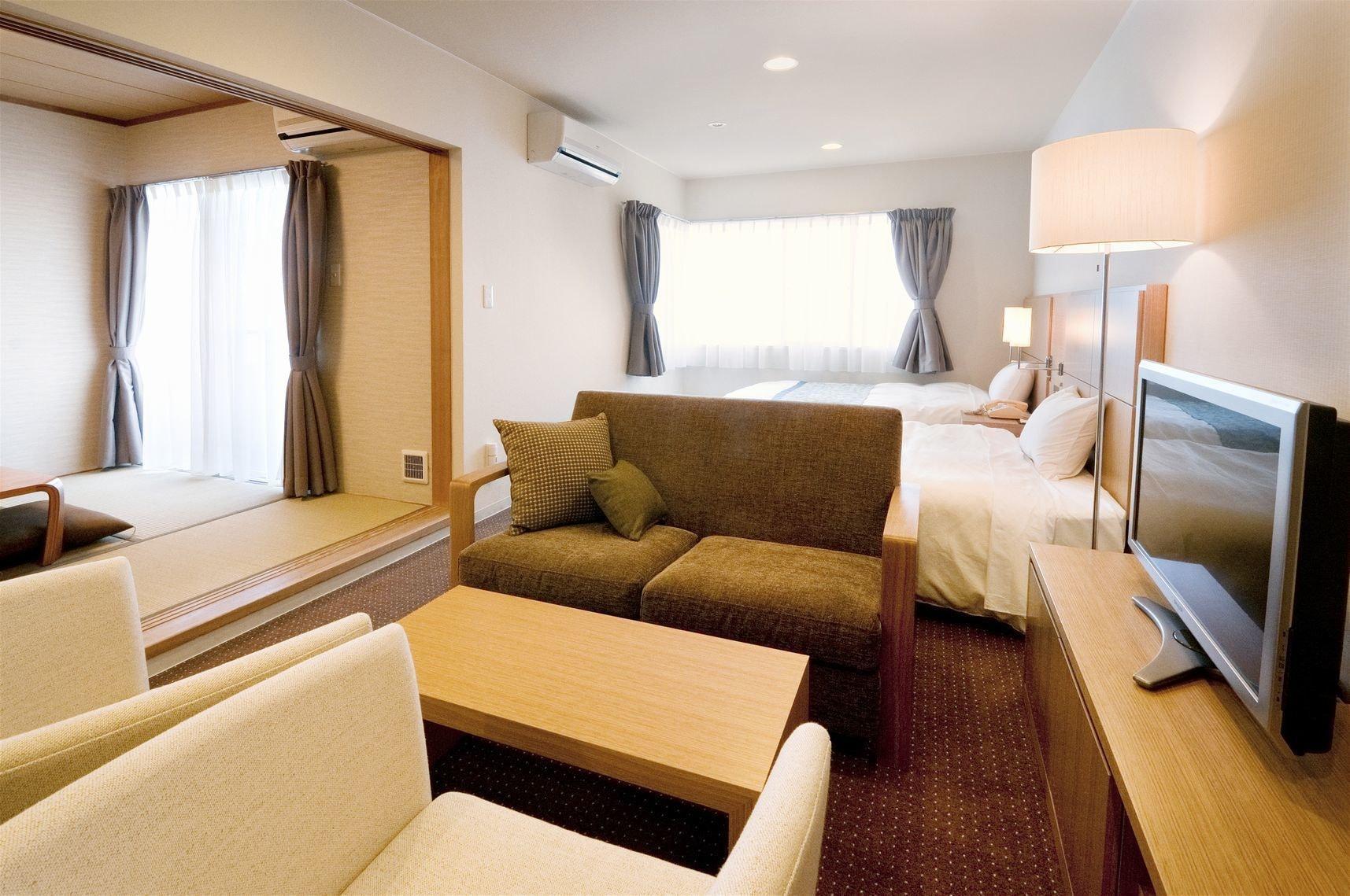 Hotel Wisterian Life Club Toba Zewnętrze zdjęcie