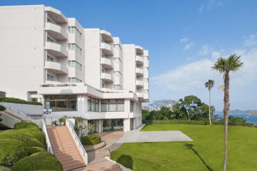 Hotel Wisterian Life Club Toba Zewnętrze zdjęcie